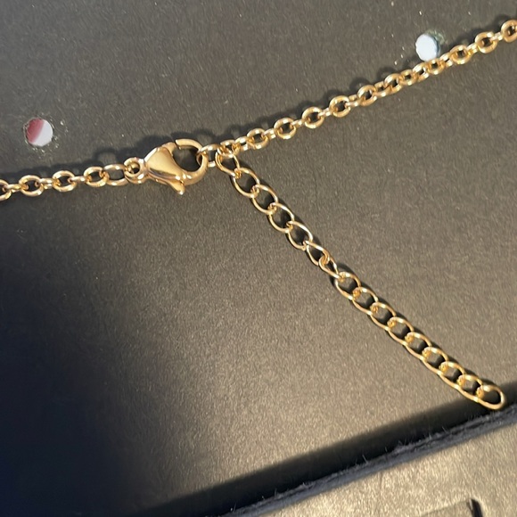 Leo Zodiac Sign Pendant Necklace - Picture 7 of 7